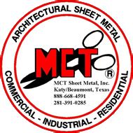 mct sheet metal|MCT Sheet Metal, Inc. .